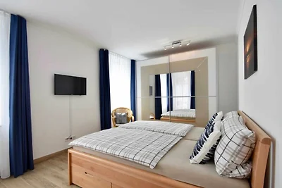 Vakantieappartement Gezinsvakantie Rerik