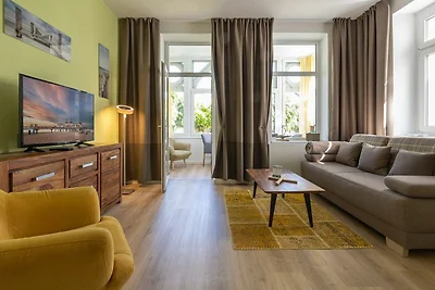 Villa Meeresgruss FeWo 1