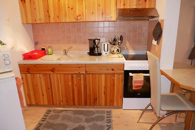 Vakantieappartement Gezinsvakantie Wolgast