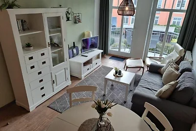 apartman za odmor Obiteljski odmor Kühlungsborn