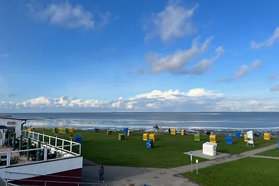 Vakantieappartement Gezinsvakantie Butjadingen