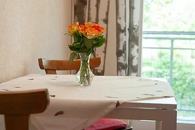 Vakantieappartement Gezinsvakantie Erfurt