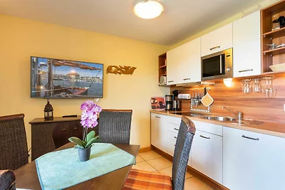 Fewo Deichwiesen 01-1 SZ bis max. 2 Pers.