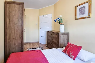 Vakantieappartement Gezinsvakantie Swinoujscie