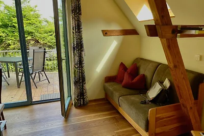 Ferienhaus Am Müritz-Nationalpark