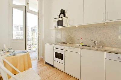 Villa Astrid, T4 Hamburg