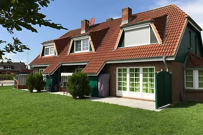 Vakantiehuis Ontspannende vakantie Friedrichskoog