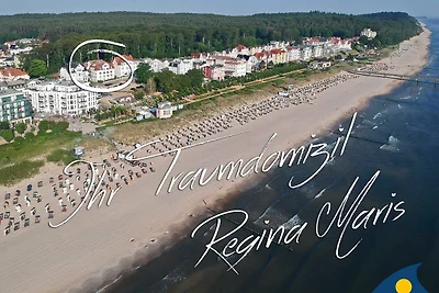Appartamento Vacanza con famiglia Bansin