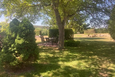 Vakantieappartement Gezinsvakantie Mellenthin