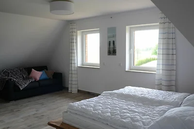 Ferienhaus Kormoran- 2 SZ bis max. 5 Pers.