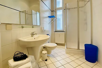 Vakantieappartement Gezinsvakantie Bansin