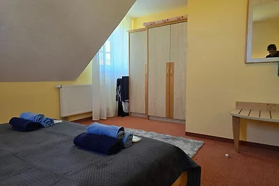 Vakantieappartement Gezinsvakantie Sagard