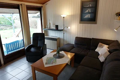 Ferienhaus 55 Scout 48qm für max.
