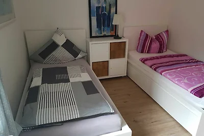 Appartamento Vacanza con famiglia Kellinghusen