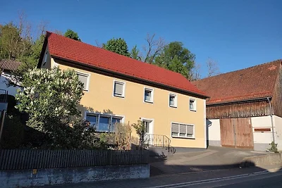 Vakantieappartement Gezinsvakantie Heiligenstadt