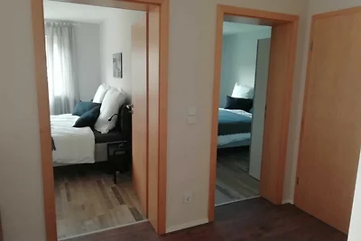 Vakantieappartement Gezinsvakantie Gorxheimertal