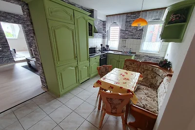 Appartamento Vacanza con famiglia Oberharz am Brocken
