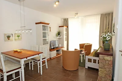 Haus Meeresblick A 0.04 Weisse Düne mit...