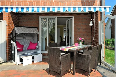 Vakantiehuis Ontspannende vakantie Wittmund