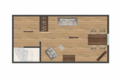 Ferienwohnung Watt´n Meer