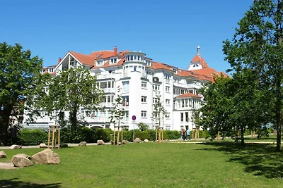 Apartamento Vacaciones familiares Kühlungsborn