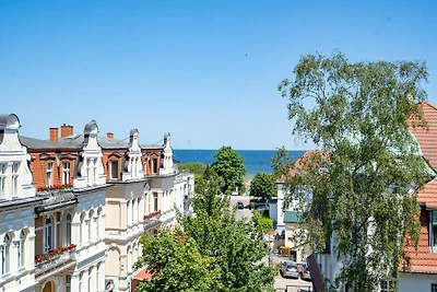 Appartamento Vacanza con famiglia Ahlbeck