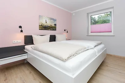 Holiday flat family holiday Bensersiel