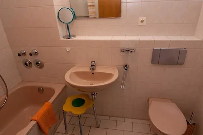 Vakantieappartement Gezinsvakantie Wilhelmshaven