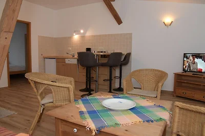 Vakantieappartement Gezinsvakantie Mellenthin