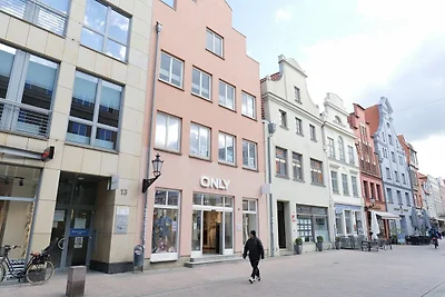 Vakantieappartement Gezinsvakantie Wismar