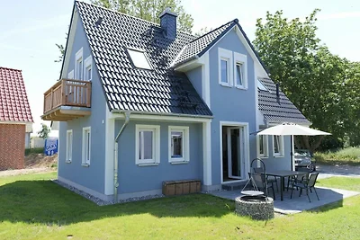 Vakantiehuis Ontspannende vakantie Boiensdorf