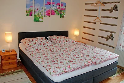 Vakantieappartement Gezinsvakantie Putbus