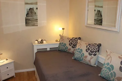 Vakantieappartement Gezinsvakantie Neustadt in Holstein