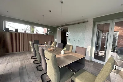 Vakantiehuis Ontspannende vakantie Emsbüren