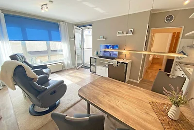 Haus Holstein Whg. 01 mit Balkon