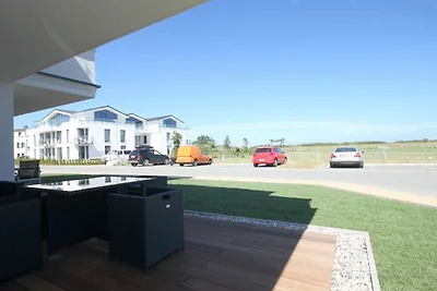 Vakantieappartement Gezinsvakantie Börgerende