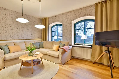 Vakantiehuis Ontspannende vakantie Bergen auf Rügen