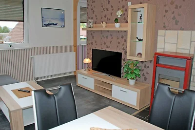 Ferienwohnung Pia mit Kamin