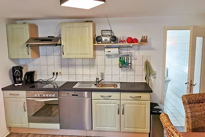 Appartamento Vacanza con famiglia Ribnitz-Damgarten