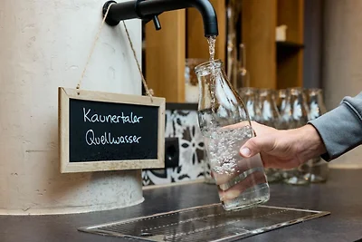 Albergo Cultura ed escursioni Feichten im Kaunertal