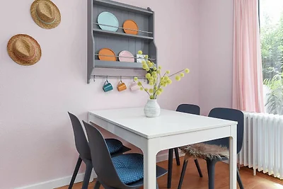 Vakantieappartement Gezinsvakantie Carolinensiel