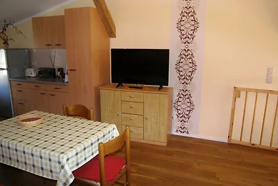 Vakantieappartement Gezinsvakantie Mellenthin