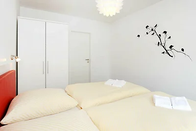 Vakantieappartement Gezinsvakantie Bensersiel