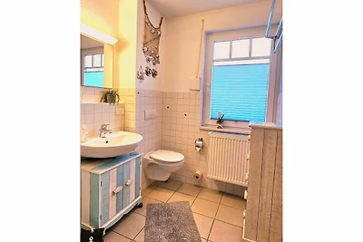 Vakantieappartement Gezinsvakantie Bansin