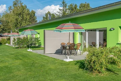 Bungis | 28 Ferienhäuser direkt am Grimnitzse...