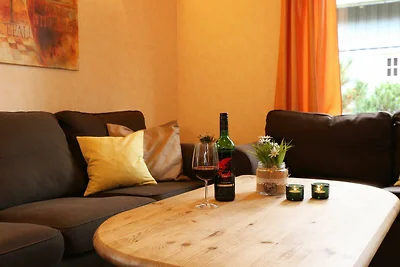 Strandhaus Dünenweg 43b mit Terrasse/Kamin