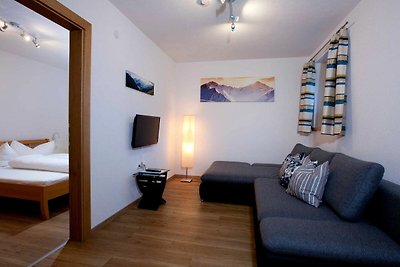 Vakantieappartement Gezinsvakantie Nauders