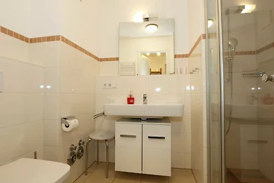 Haus Meeresblick A 0.14 Sansibar mit Terrasse