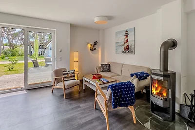 Vakantiehuis Ontspannende vakantie Zirchow