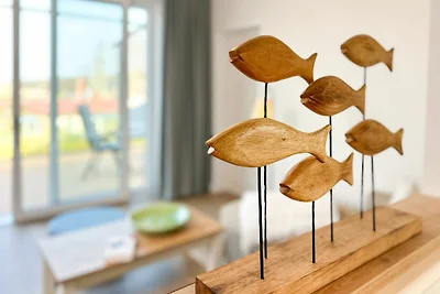 Vakantieappartement Gezinsvakantie Rankwitz
